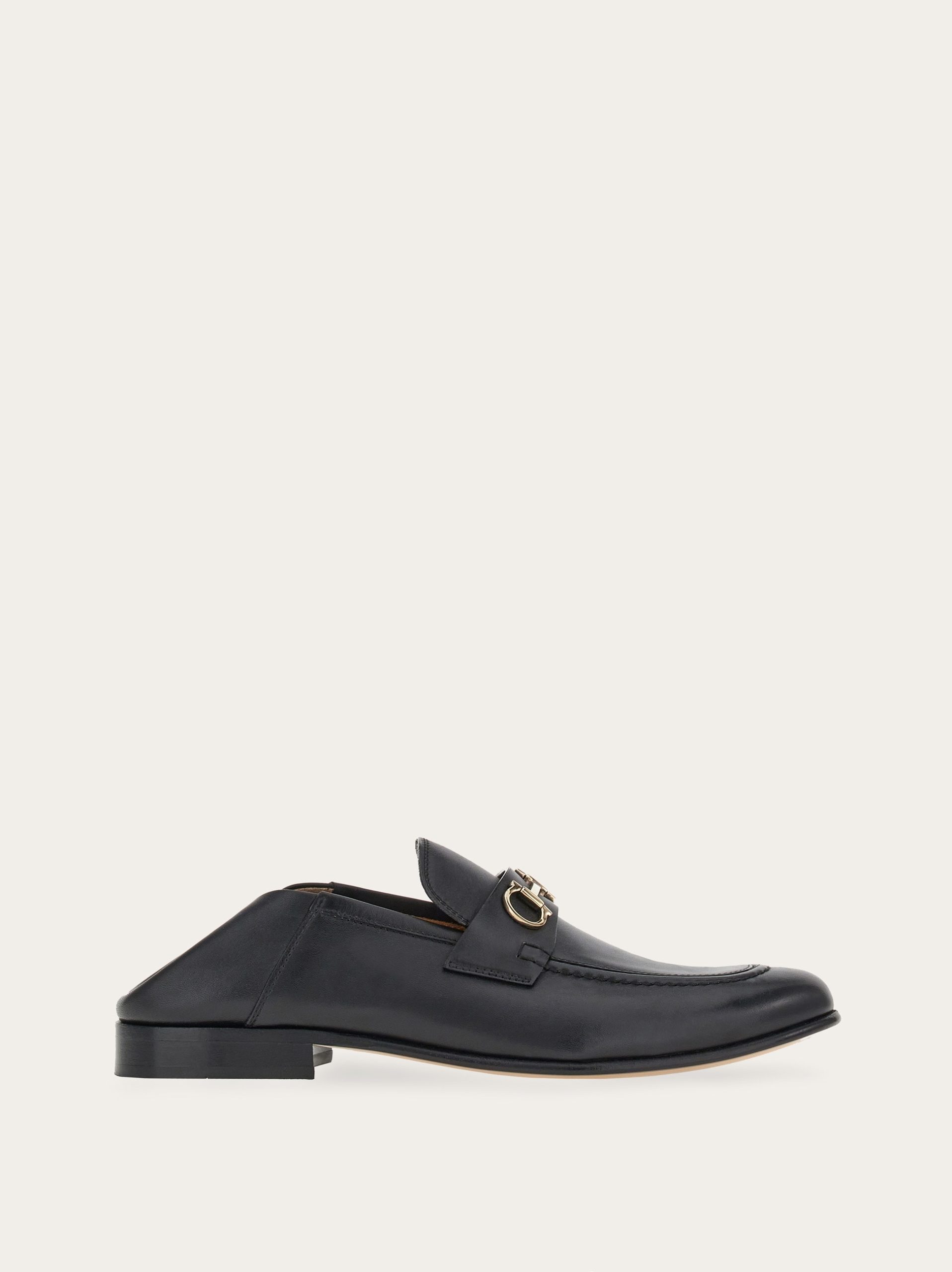 Ferragamo Loafer with Gancini ornament - Image 6